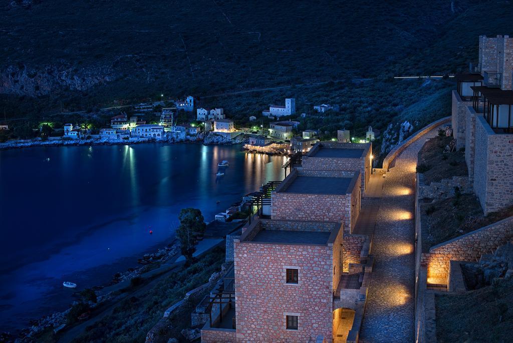 Limeni Village المظهر الخارجي الصورة