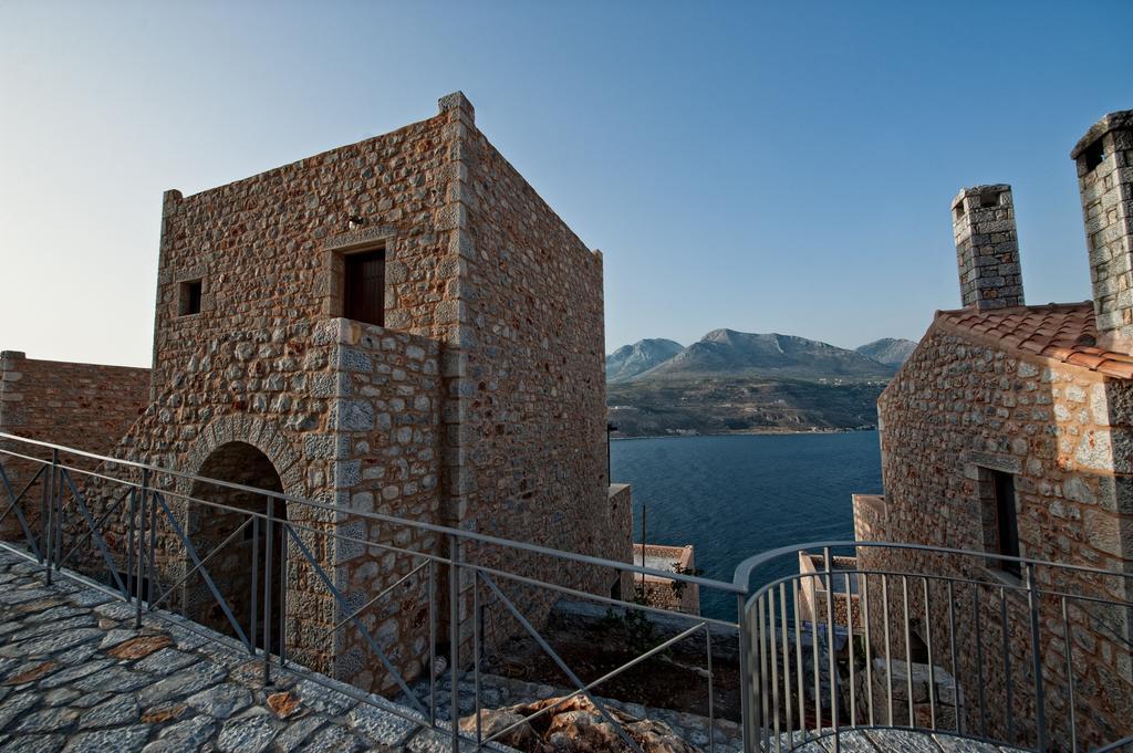 Limeni Village المظهر الخارجي الصورة