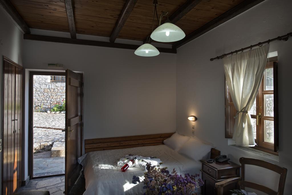 Limeni Village المظهر الخارجي الصورة