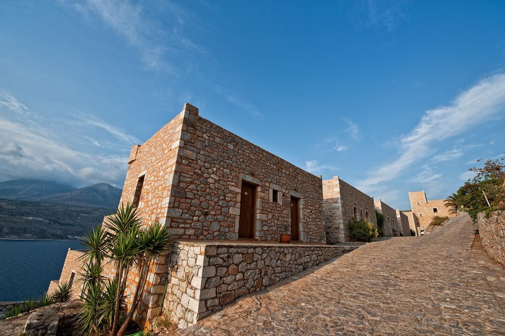 Limeni Village المظهر الخارجي الصورة
