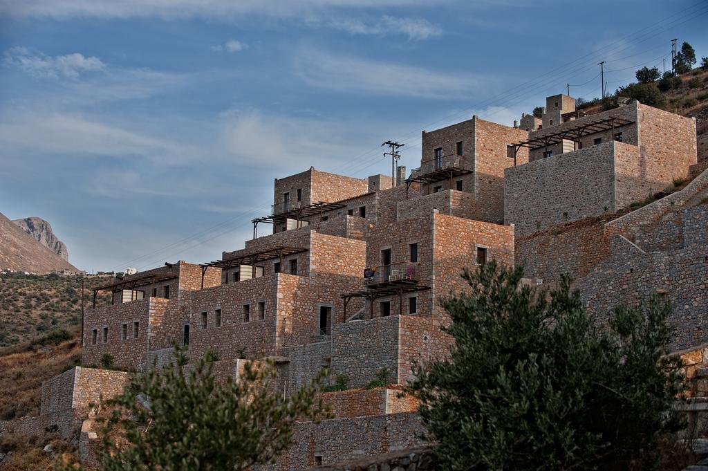 Limeni Village المظهر الخارجي الصورة