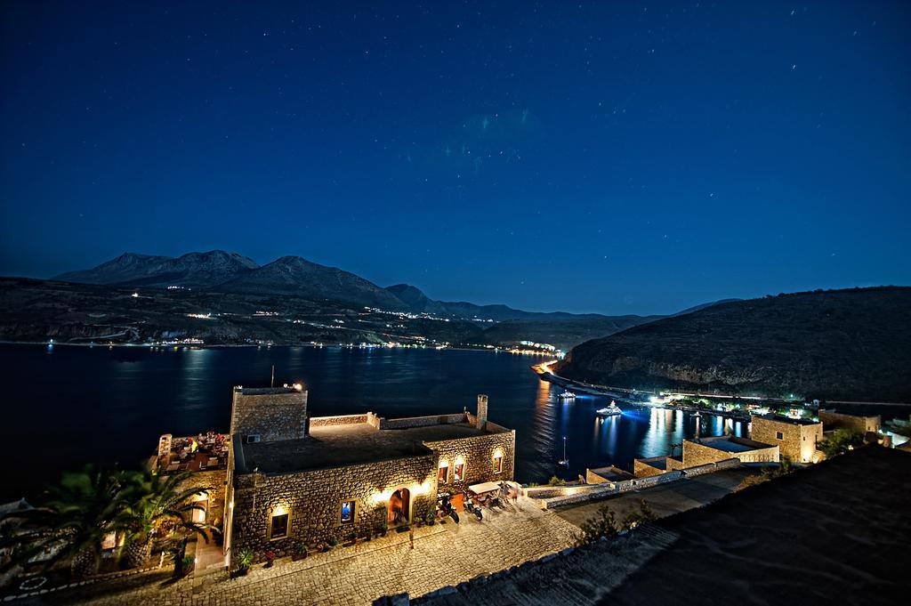 Limeni Village المظهر الخارجي الصورة
