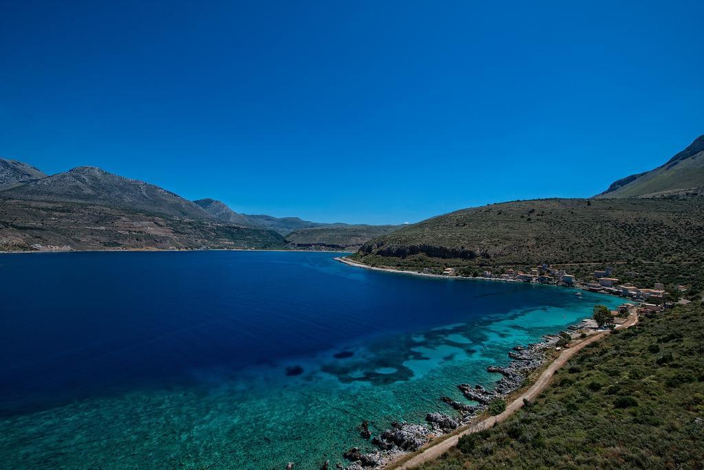 Limeni Village المظهر الخارجي الصورة