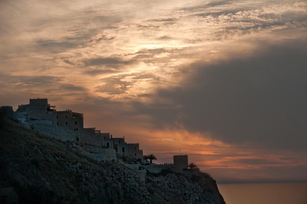 Limeni Village المظهر الخارجي الصورة