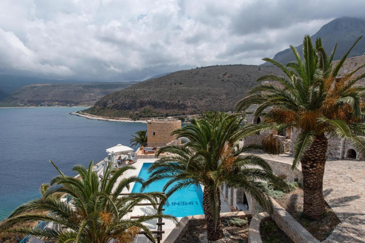 Limeni Village المظهر الخارجي الصورة