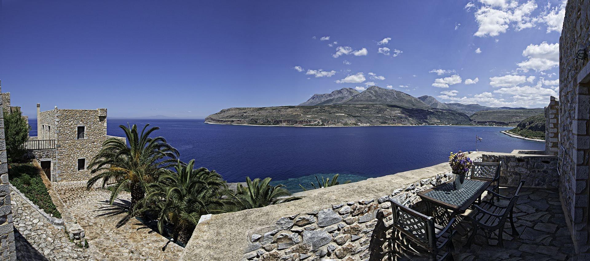 Limeni Village المظهر الخارجي الصورة